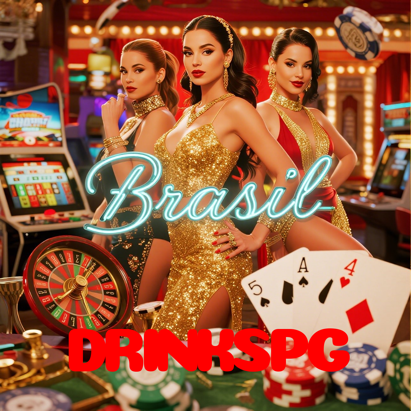 DRINKSPG: Seu Cassino Online Premiável e Seguro