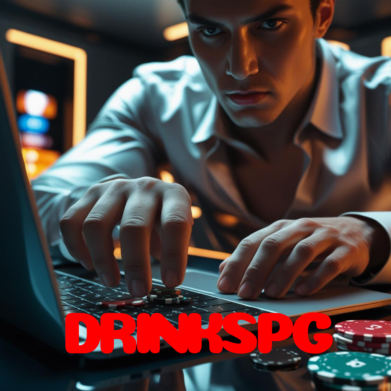 Explore o Poder do App DRINKSPG: Jogos de Azar ao Seu Alcance