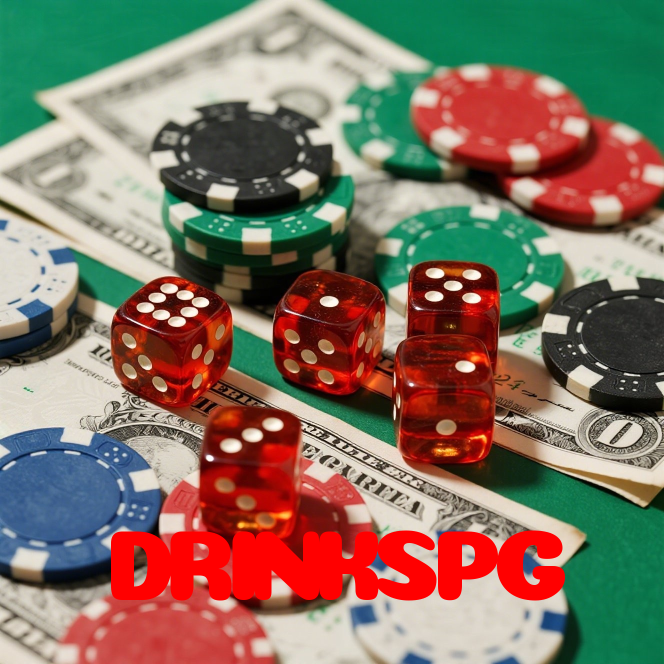 DRINKSPG: Seu Cassino Online Premiável e Seguro