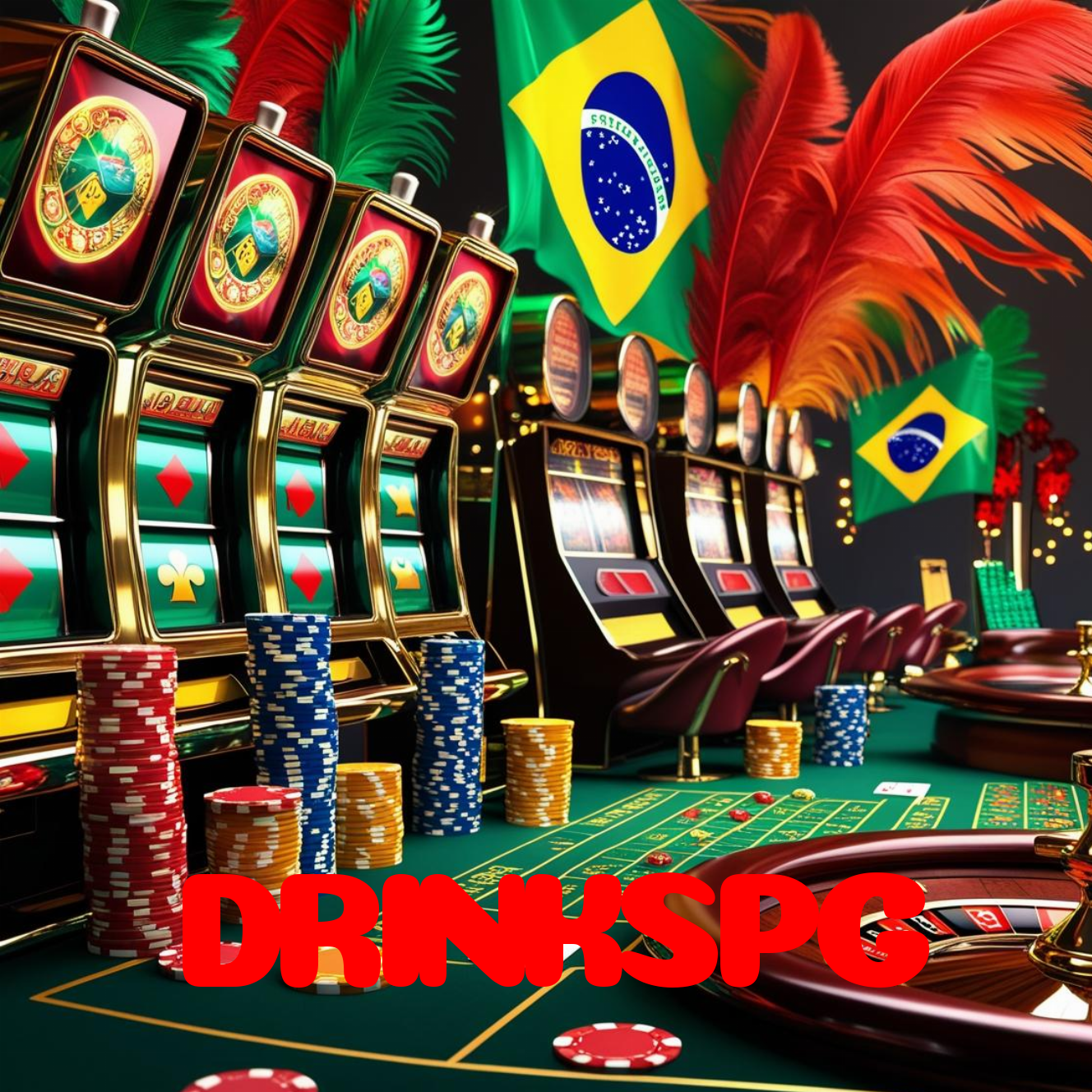 Explore Bônus e Ofertas Únicas com o DRINKSPG